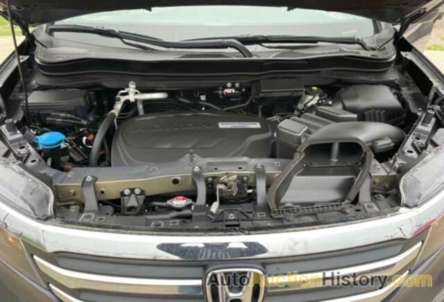 HONDA PILOT LX, 5FNYF5H19JB028524