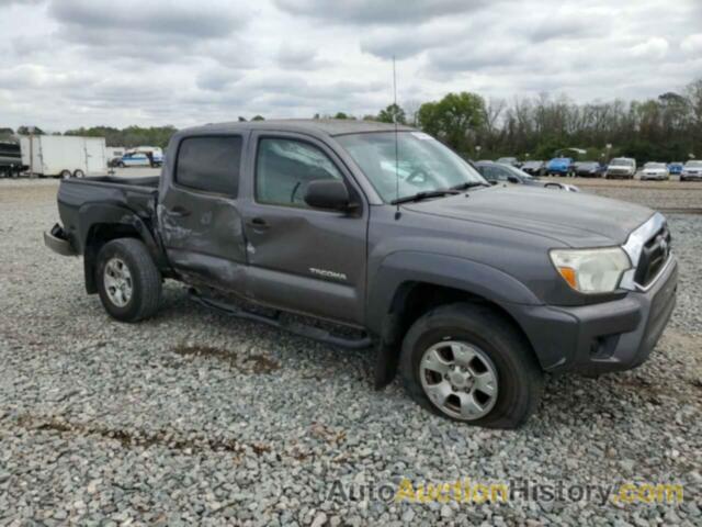 TOYOTA TACOMA DOUBLE CAB, 5TFJX4GN3EX036739