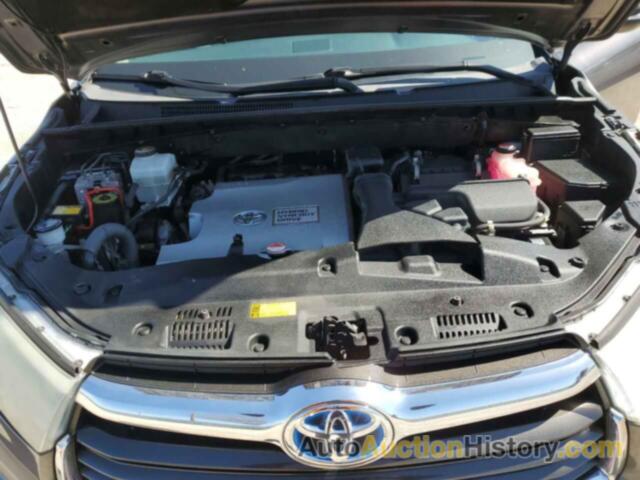 TOYOTA HIGHLANDER HYBRID LIMITED, 5TDDCRFH8GS015847