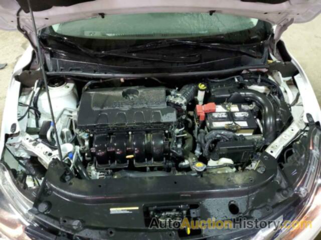 NISSAN SENTRA S, 3N1AB7AP4JL634390