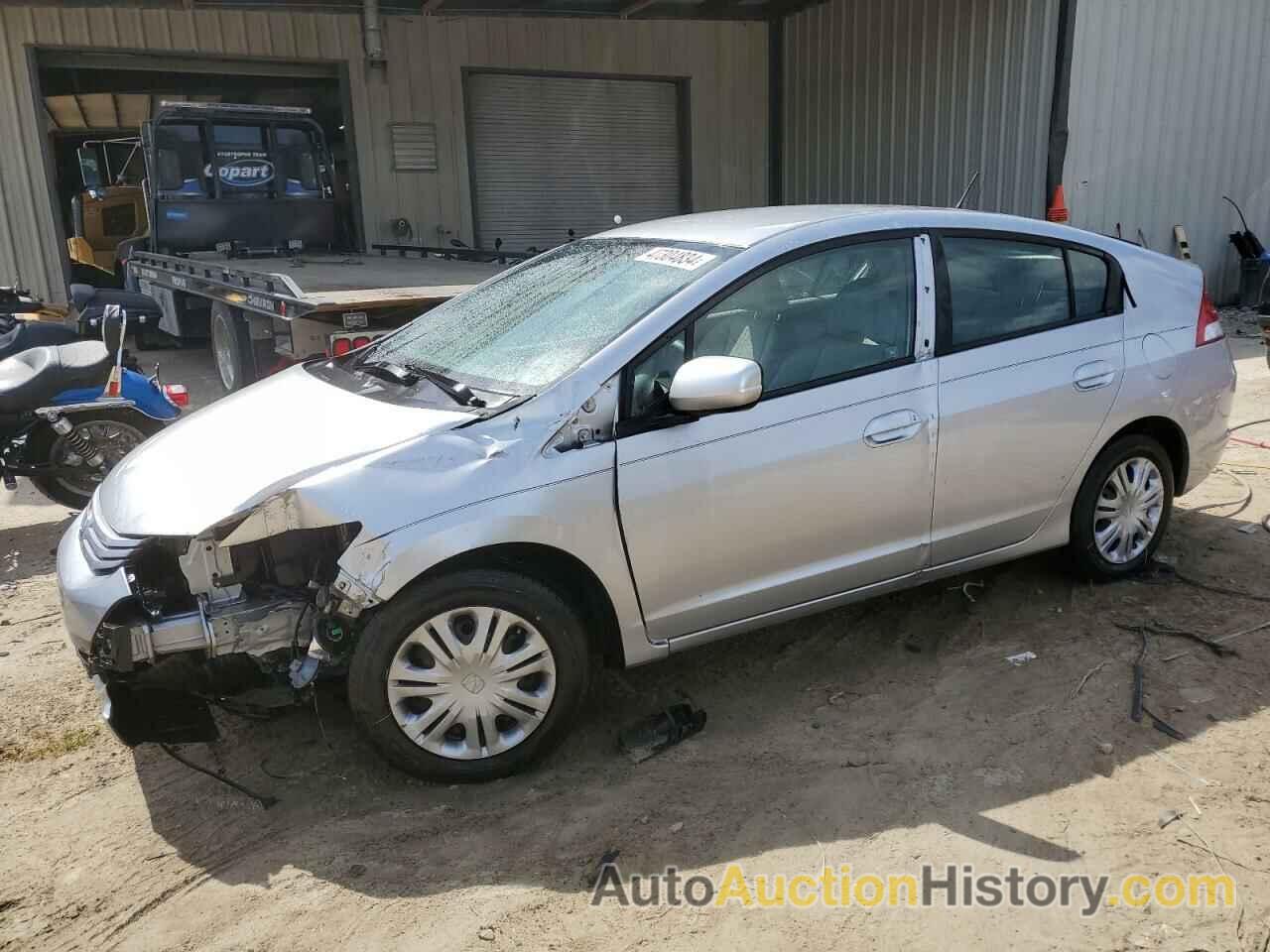 HONDA INSIGHT LX, JHMZE2H55AS019149