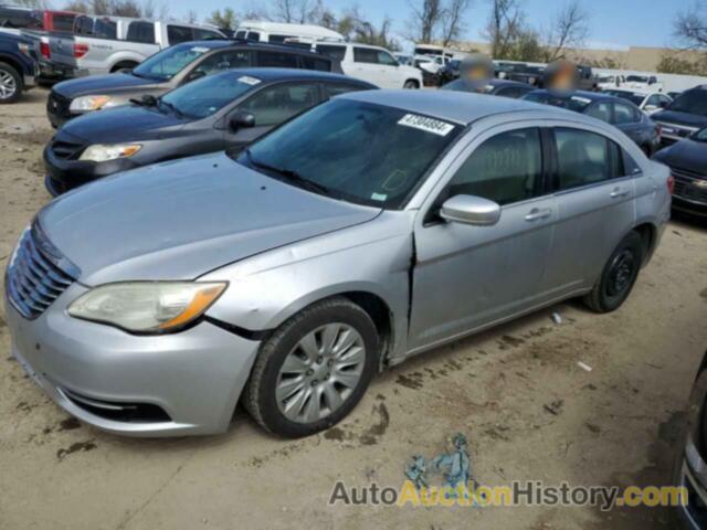 CHRYSLER 200 LX, 1C3CCBAB2CN145505