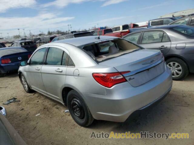 CHRYSLER 200 LX, 1C3CCBAB2CN145505