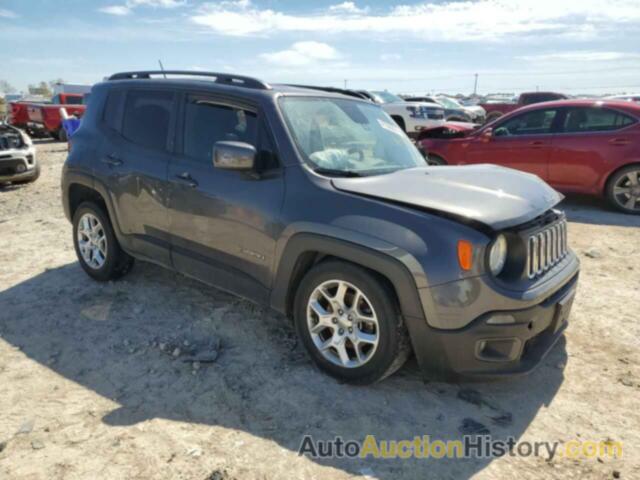 JEEP RENEGADE LATITUDE, ZACCJABB2HPG43051