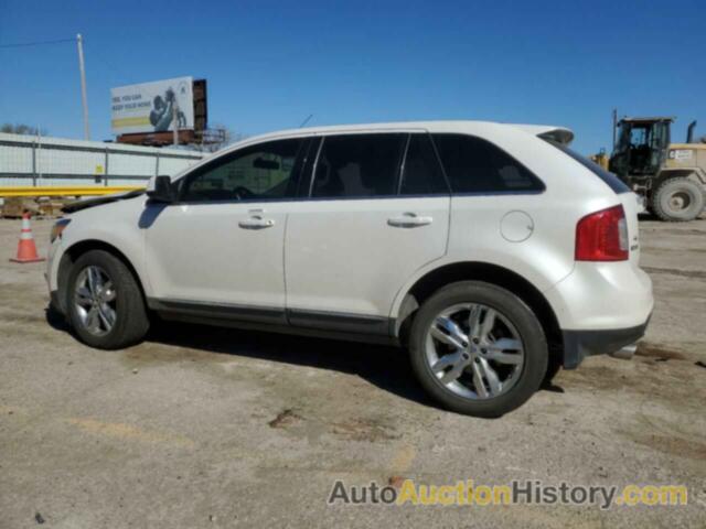 FORD EDGE LIMITED, 2FMDK3KC6BBA70166