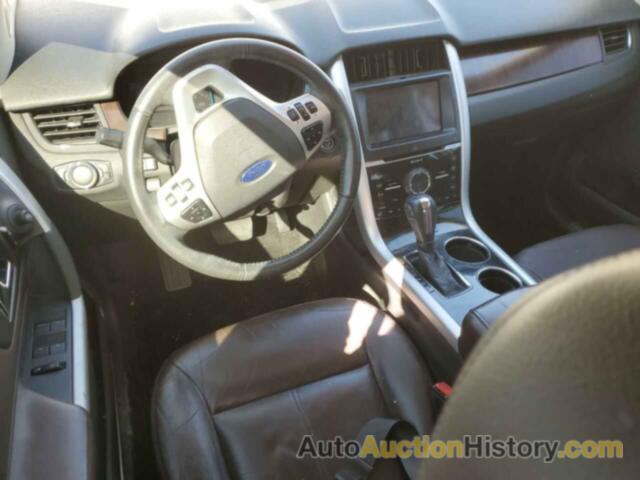 FORD EDGE LIMITED, 2FMDK3KC6BBA70166