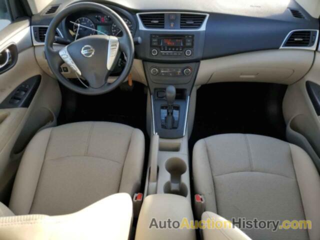 NISSAN SENTRA S, 3N1AB7AP5HY284748