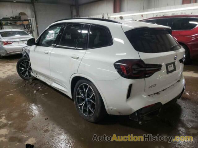 BMW X3 XDRIVE30I, WBX57DP02PN222358