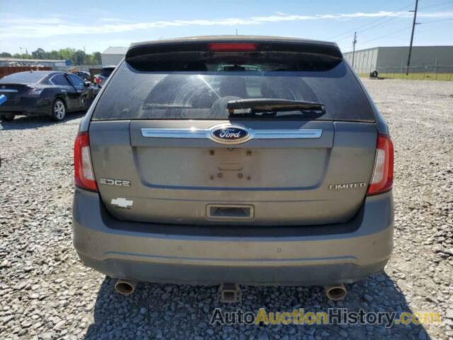 FORD EDGE LIMITED, 2FMDK3KC4DBB56482