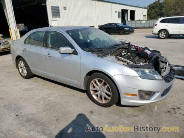 FORD FUSION SEL, 3FAHP0JA2CR393399