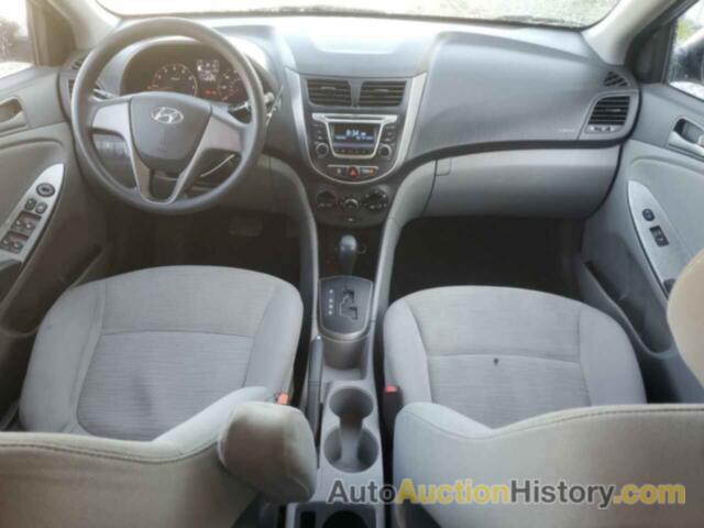 HYUNDAI ACCENT SE, KMHCT4AE6HU330974