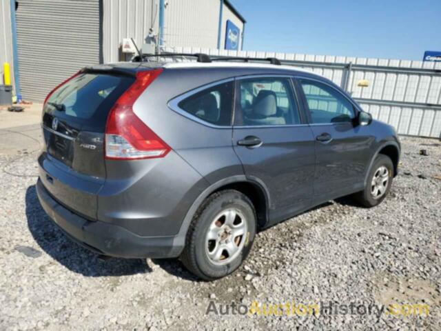 HONDA CRV LX, 2HKRM4H30DH613097