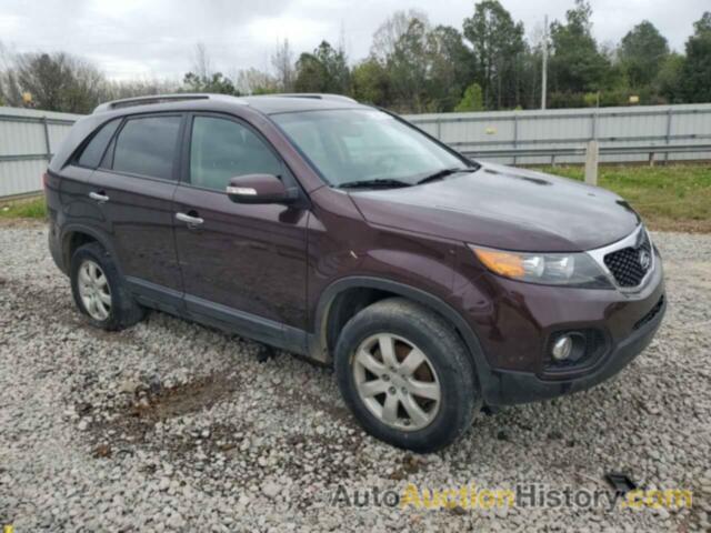 KIA SORENTO BASE, 5XYKT3A10BG073889