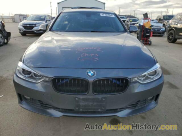 BMW 3 SERIES I SULEV, WBA3C1C51EK107472