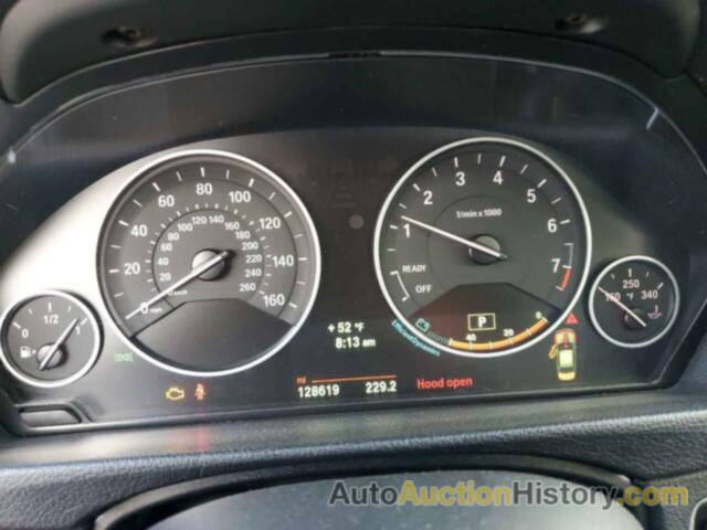 BMW 3 SERIES I SULEV, WBA3C1C51EK107472