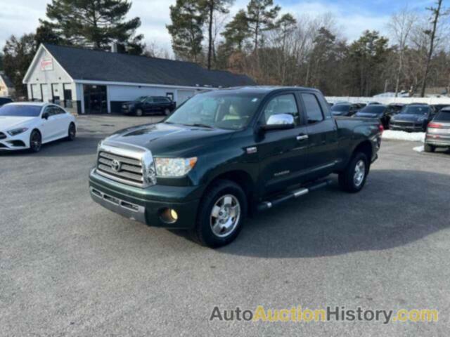 TOYOTA TUNDRA DOUBLE CAB LIMITED, 5TBBV58147S490673