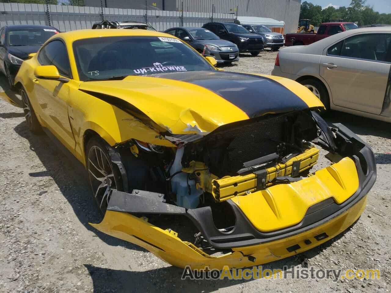 2015 FORD MUSTANG, 1FA6P8TH7F5347350