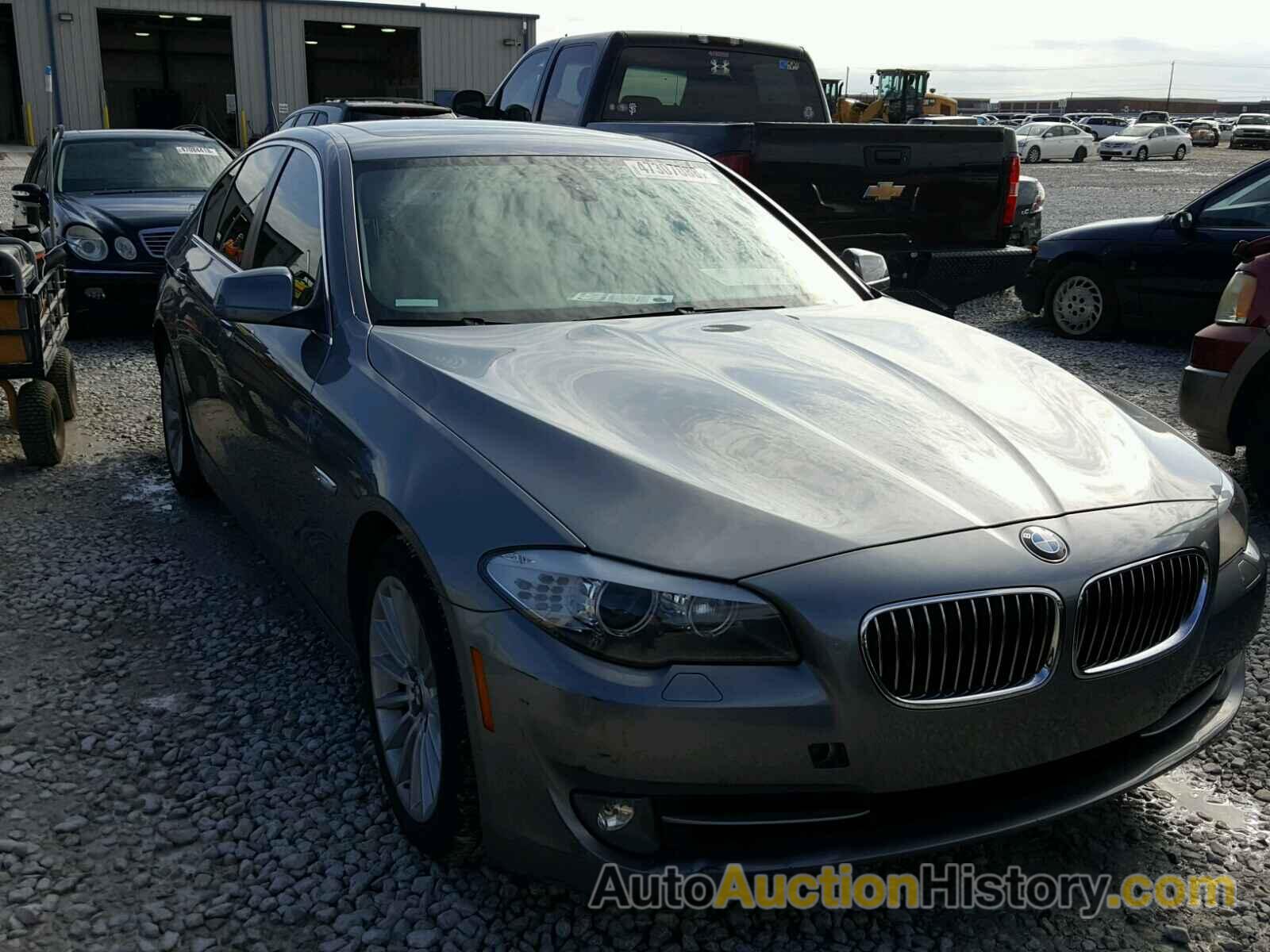 2011 BMW 535 I, WBAFR7C54BC607288