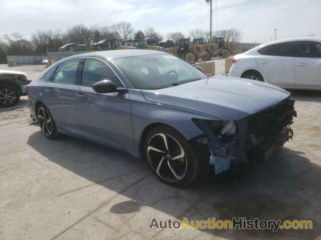 HONDA ACCORD SPORT, 1HGCV1F34MA000400