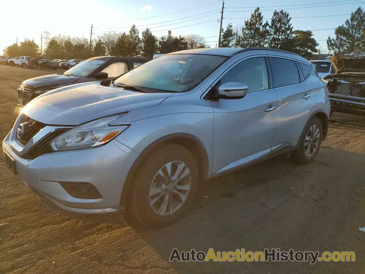 NISSAN MURANO S, 5N1AZ2MHXHN133171