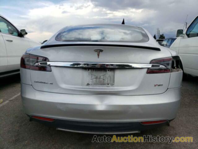 TESLA MODEL S, 5YJSA1CP6DFP10404