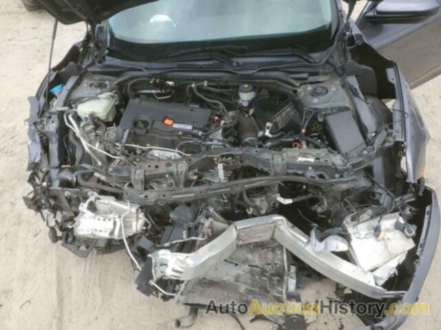 HONDA CIVIC LX, 2HGFC2F55HH575798