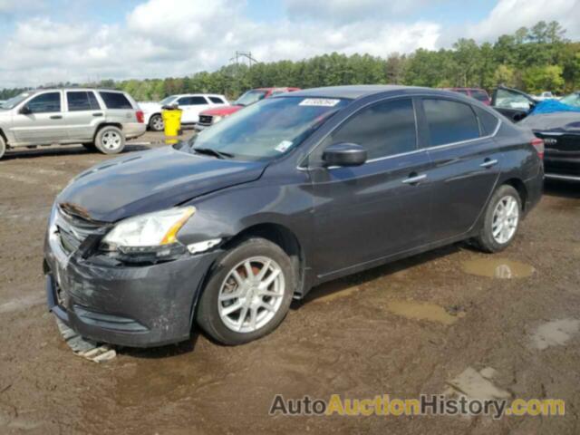 NISSAN SENTRA S, 3N1AB7AP7FY316175