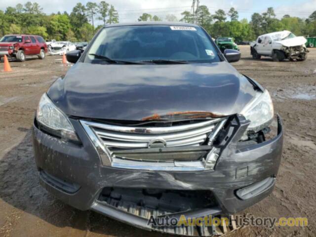 NISSAN SENTRA S, 3N1AB7AP7FY316175