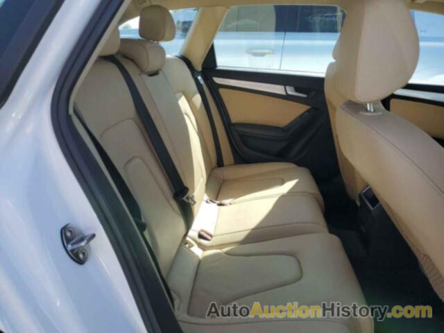 AUDI A4 PREMIUM, WA1TFAFL0EA119410