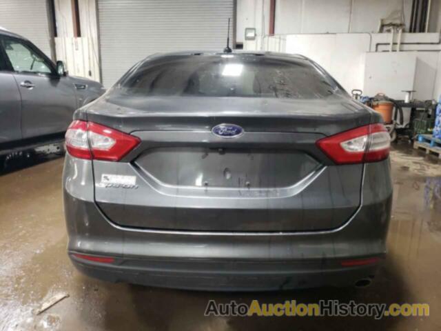 FORD FUSION S, 3FA6P0G75FR278089