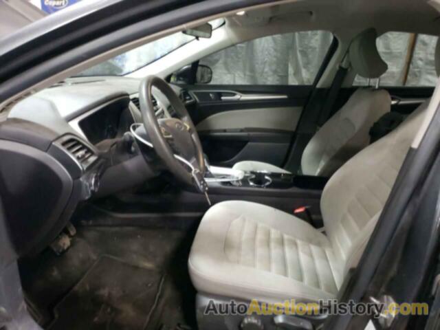 FORD FUSION S, 3FA6P0G75FR278089