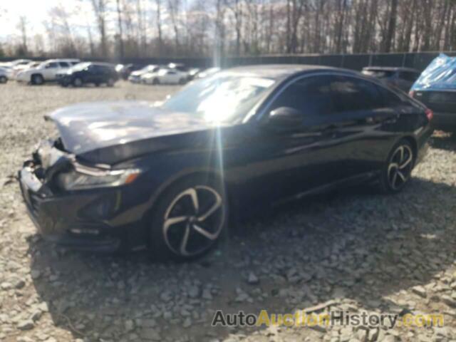 HONDA ACCORD SPORT, 1HGCV1F30KA051356