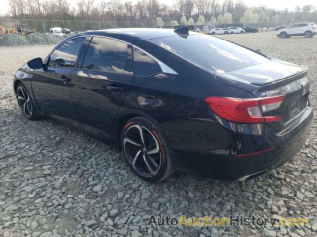 HONDA ACCORD SPORT, 1HGCV1F30KA051356