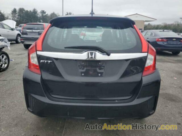 HONDA FIT EX, 3HGGK5H84FM742540