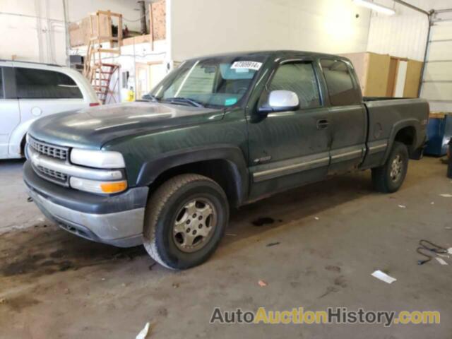 CHEVROLET C/K1500 K1500, 2GCEK19T411344214