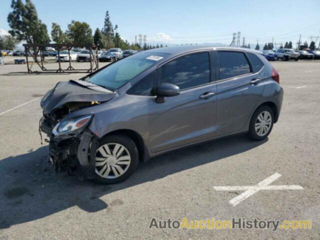 HONDA FIT LX, 3HGGK5H50FM725031