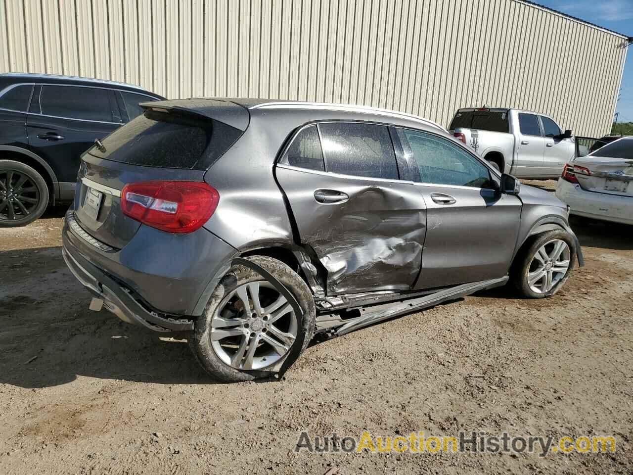 MERCEDES-BENZ GLA-CLASS 250, WDCTG4EB0FJ128598