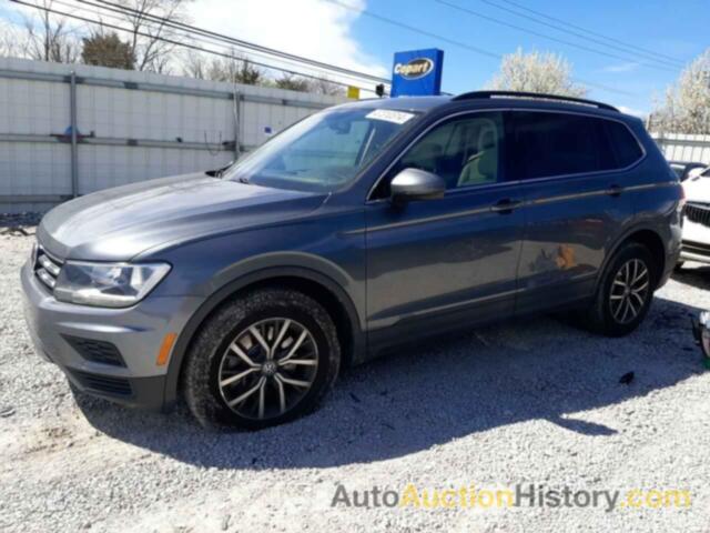 VOLKSWAGEN TIGUAN SE, 3VV2B7AXXKM189300