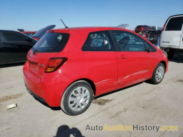 TOYOTA YARIS, VNKJTUD33FA038226