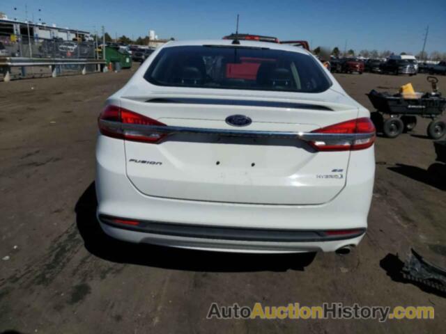 FORD FUSION SE HYBRID, 3FA6P0LU4JR131654