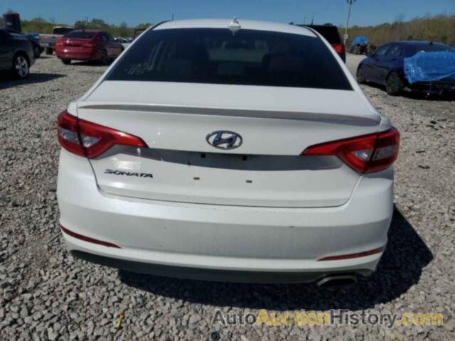 HYUNDAI SONATA SE, 5NPE24AF1HH516716