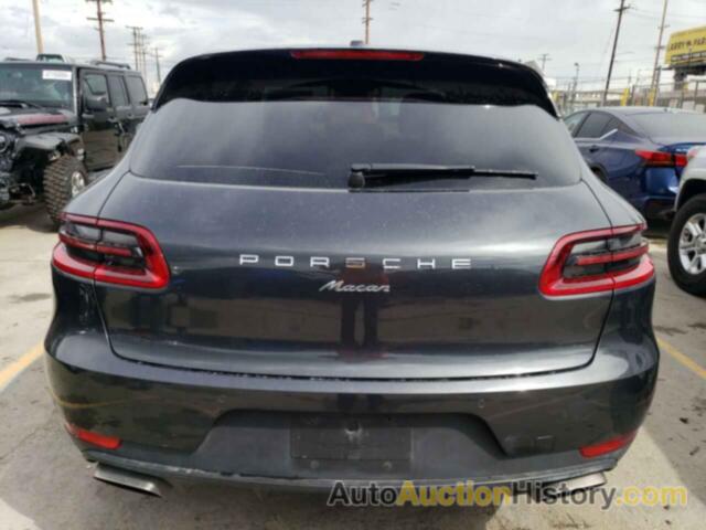 PORSCHE MACAN, WP1AA2A57JLB16804