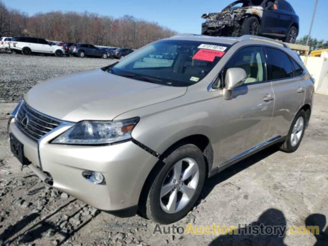 LEXUS RX350 350 BASE, 2T2BK1BA5FC312744