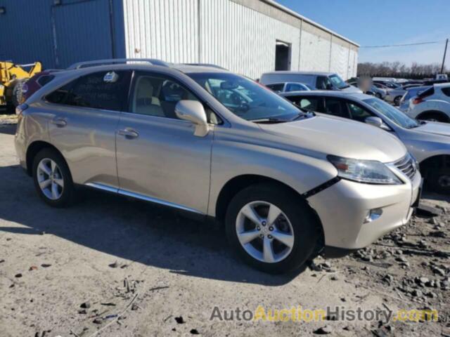 LEXUS RX350 350 BASE, 2T2BK1BA5FC312744