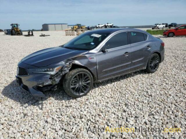 ACURA ILX PREMIUM A-SPEC, 19UDE2F85NA005757