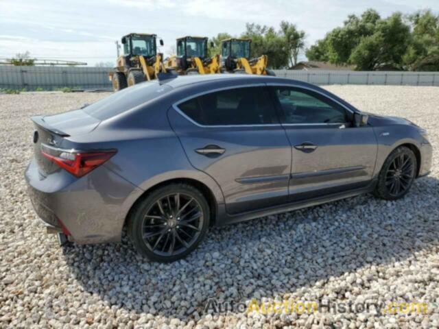 ACURA ILX PREMIUM A-SPEC, 19UDE2F85NA005757