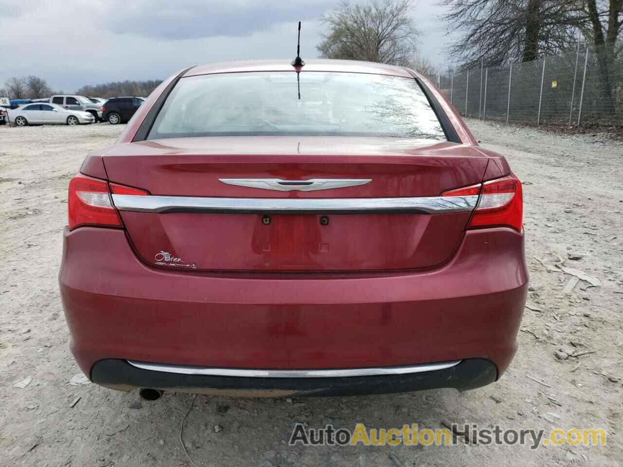 CHRYSLER 200 LIMITED, 1C3BC2FG9BN595313