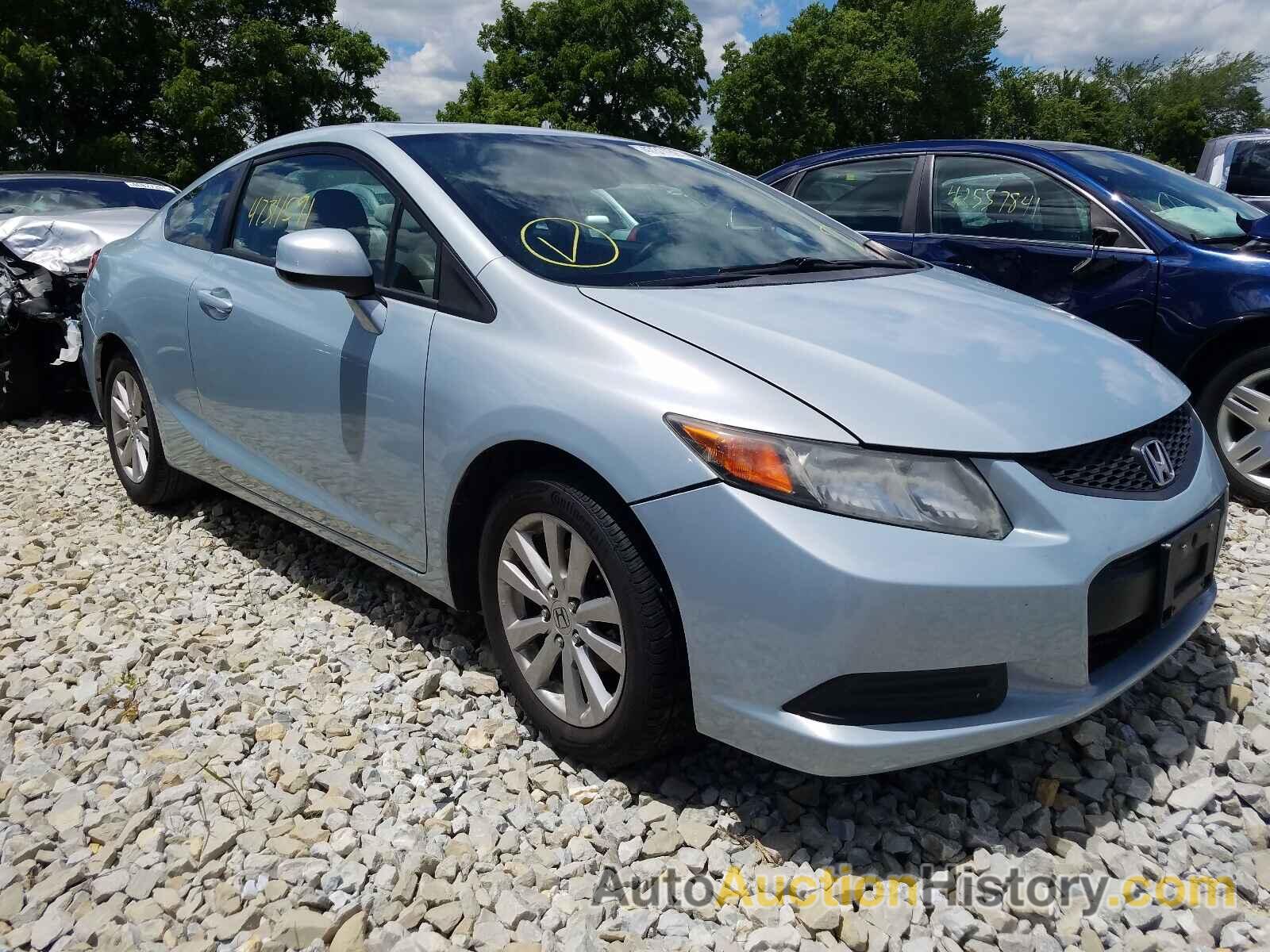 2012 HONDA CIVIC EX, 2HGFG3B85CH514468