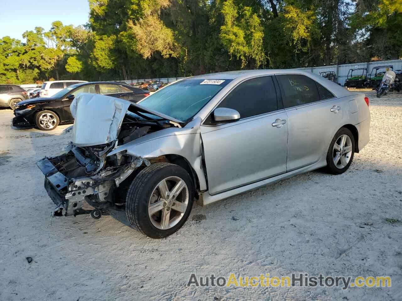 TOYOTA CAMRY L, 4T1BF1FK8EU341440