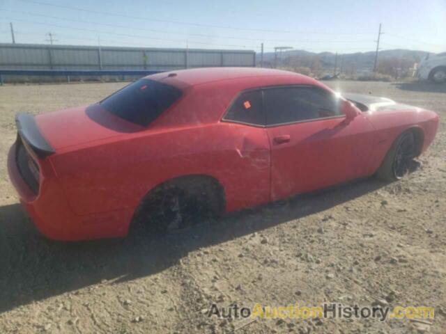 DODGE CHALLENGER R/T, 2C3CDZBT4JH138459